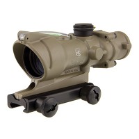 Trijicon ACOG 4x32 BAC Green Crosshair FDE