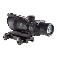 Trijicon ACOG 4x32 BAC Red Crosshair Tritium