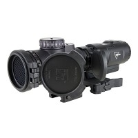 Trijicon MRO HD Patrol 1x25 Red Dot, Q-LOC 3x