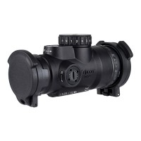 Trijicon MRO SD Patrol 1x25 2.0 MOA Adjustable Red