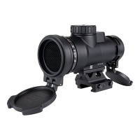 Trijicon MRO SD Patrol 1x25 2.0 MOA Adjustable Red