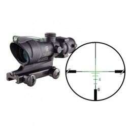 Trijicon ACOG 4x32 BAC Green Crosshair Tritium