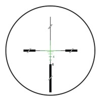 Trijicon ACOG 4x32 BAC Green Crosshair Tritium