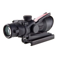 Trijicon ACOG 4x32 BAC Red Chevron Tritium