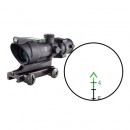 Trijicon ACOG 4x32 BAC Green Chevron Tritium