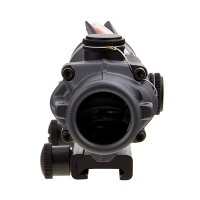 Trijicon ACOG 4x32 BAC Red Chevron Sniper Gray