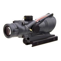 Trijicon ACOG 4x32 BAC Red Chevron Sniper Gray