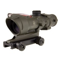 Trijicon ACOG 4x32 BAC Red Chevron OD Green