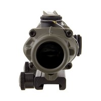 Trijicon ACOG 4x32 BAC Green Chevron OD Green