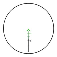 Trijicon ACOG 4x32 BAC Green Chevron FDE