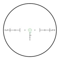 Trijicon ACOG 4x32 BAC Green Horseshoe/Dot FDE