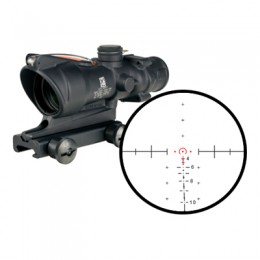 Trijicon ACOG 4x32 BAC USMC RCO Red Horseshoe/Dot