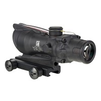 Trijicon ACOG 4x32 BAC USMC RCO Red Horseshoe/Dot