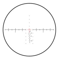 Trijicon ACOG 4x32 BAC USMC RCO Red Horseshoe/Dot