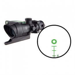 Trijicon ACOG 4x32 BAC Green Donut Tritium