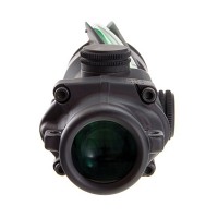 Trijicon ACOG 4x32 BAC Green Donut Tritium