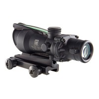 Trijicon ACOG 4x32 BAC Green Chevron Tritium