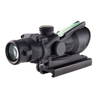 Trijicon ACOG 4x32 BAC Green Chevron Tritium