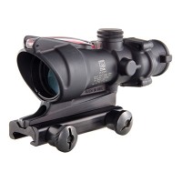 Trijicon ACOG 4x32 BAC Red Horseshoe/Dot Tritium