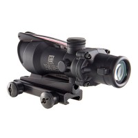 Trijicon ACOG 4x32 BAC Red Horseshoe/Dot Tritium