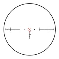 Trijicon ACOG 4x32 BAC Red Horseshoe/Dot Tritium