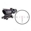 Trijicon ACOG 4x32 BAC Red Horseshoe/Dot Tritium