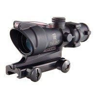 Trijicon ACOG 4x32 BAC Red Horseshoe/Dot Tritium