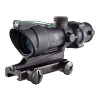 Trijicon ACOG 4x32 BAC Green Horseshoe/Dot Tritium