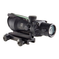 Trijicon ACOG 4x32 BAC Green Horseshoe/Dot Tritium