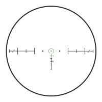 Trijicon ACOG 4x32 BAC Green Horseshoe/Dot Tritium