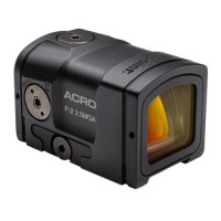 Aimpoint ACRO P-2 Red Dot Reflex Sight FBI
