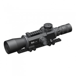 March GENESIS 4x-40x52, 86 Mil (Tactical, Illumi)