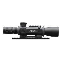 March GENESIS 4x-40x52, 86 Mil (Tactical, Illumi)