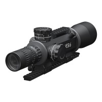 March GENESIS 4x-40x52, 86 Mil (Tactical, Illumi)