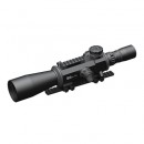 March GENESIS 6x-60x56, 400 MOA (Tactical, Illumi)
