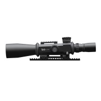 March GENESIS 6x-60x56, 400 MOA (Tactical, Illumi)