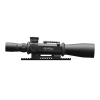 March GENESIS 6x-60x56, 400 MOA (Tactical, Illumi)