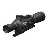 March GENESIS 6x-60x56, 400 MOA (Tactical, Illumi)