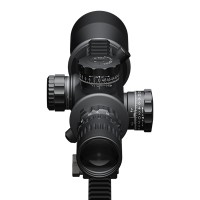 March GENESIS 6x-60x56 with 400 MOA (MOA Tactical)