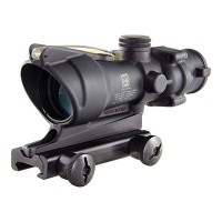 Trijicon ACOG 4x32 BAC Amber Horseshoe/Dot Tritium