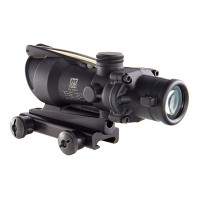 Trijicon ACOG 4x32 BAC Amber Horseshoe/Dot Tritium