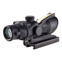 Trijicon ACOG 4x32 BAC Amber Horseshoe/Dot Tritium