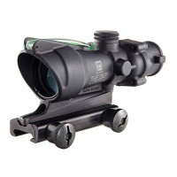 Trijicon ACOG 4x32 BAC Green Horseshoe/Dot Tritium