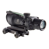 Trijicon ACOG 4x32 BAC Green Horseshoe/Dot Tritium