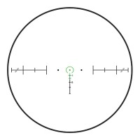 Trijicon ACOG 4x32 BAC Green Horseshoe/Dot Tritium