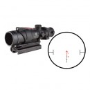 Trijicon ACOG 4x32 USMC RCO Red Chevron Tritium