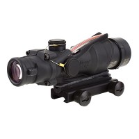 Trijicon ACOG 4x32 USMC RCO Red Chevron Tritium