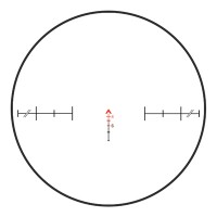 Trijicon ACOG 4x32 USMC RCO Red Chevron Tritium