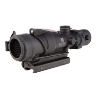 Trijicon ACOG 4x32 Army RCO Red Chevron Tritium