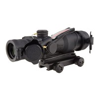 Trijicon ACOG 4x32 Army RCO Red Chevron Tritium